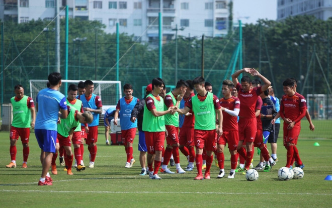 Bản tin thể thao hôm nay 09/11/2019: Tuấn Anh, Duy Mạnh chuẩn bị màn ăn mừng lạp Ảnh 2