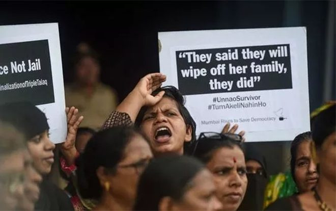 Nữ sinh khiếm thị bị hai thầy giáo cưỡng hiếp gây chấn động dư luận Ảnh 2