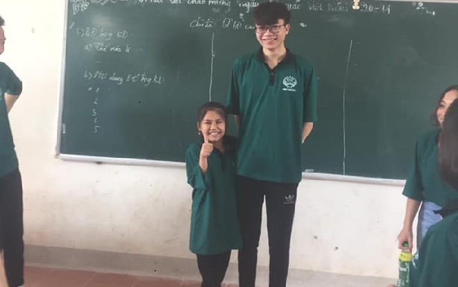 Hình ảnh cặp đôi ‘đũa lệch’ gây chú ý, kéo đến phần bình luận CĐM được một phen ‘dậy sóng’ bởi loạt hình ảnh vô cùng đáng yêu Ảnh 2