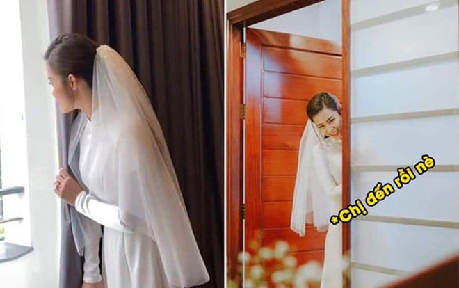 'Tấu hài cực mạnh' với màn chế ảnh hài hước khoảnh khắc trong đám cưới Đông Nhi - Ông Cao Thắng Ảnh 2