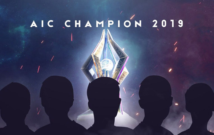Lịch thi đấu AIC 2019: Lần đầu tiên có giải 1v1, tổng giải thường 12 tỉ đồng Ảnh 2