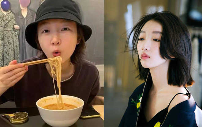 Ăn mì tôm nhưng Châu Đông Vũ bị chỉ trích vì thói khoe của chỉ vì chi tiết này! Ảnh 2