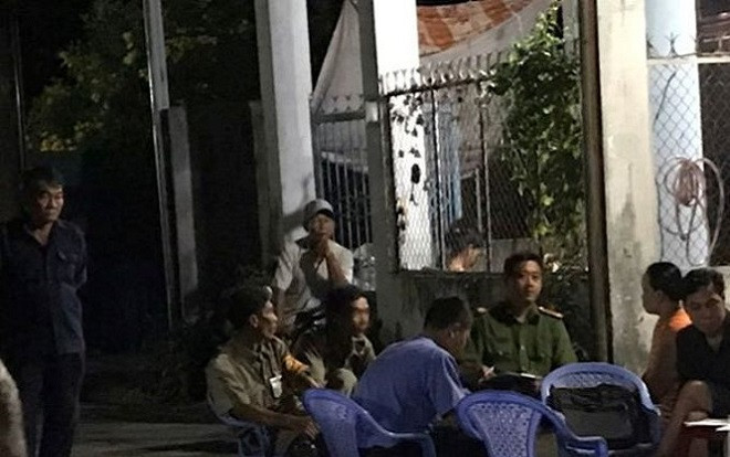 Phát hiện người phụ nữ tử vong trong tình trạng lõa thể tại phòng trọ khóa kín Ảnh 2