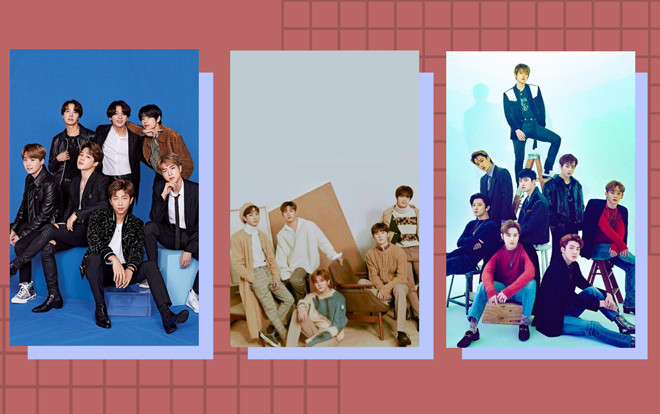 BXH thương hiệu boygroup tháng 11/2019: BTS và EXO 'so kè' quán quân, Nu'est quay trở lại top 3 Ảnh 2