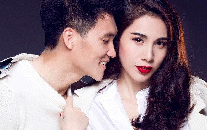 Thủy Tiên cà khịa Công Vinh: Tôi nuôi mập để 'làm thịt' đấy nhé Ảnh 2