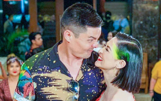 Vợ chồng 'Mỹ nhân đẹp nhất Philippines' Marian Rivera thể hiện cảm xúc dành cho nhau theo cách đặc biệt Ảnh 2