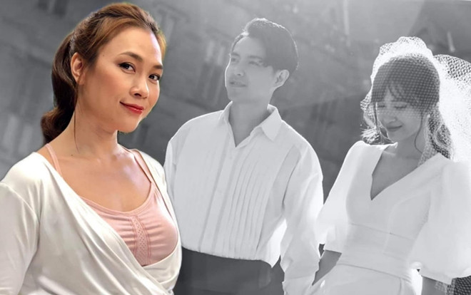 Không thể đến dự lễ cưới, Mỹ Tâm 'chuộc lỗi' bằng tâm thư siêu ngọt ngào đến Đông Nhi và Ông Cao Thắng Ảnh 2