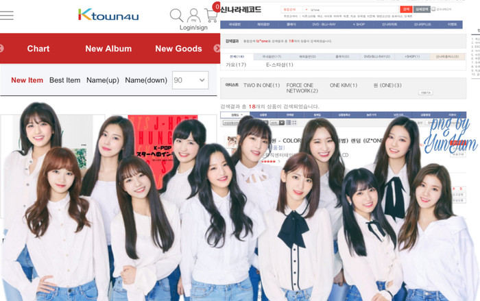 Album mới của IZ*ONE bị xóa sạch trên các trang web Hàn Quốc, tương lai comeback sẽ về đâu? Ảnh 2