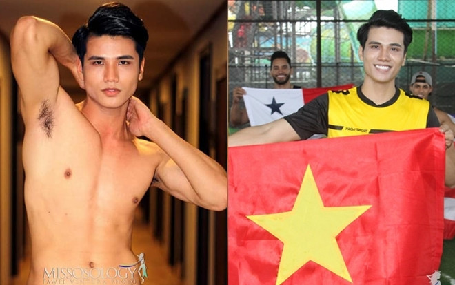 Gặp sự cố trước giờ G, Nguyễn Văn Tuân vẫn tự tin với vòng thi Sport Day, lần đầu khoe khả năng ngoại ngữ tại Mister Grand International 2019 Ảnh 2