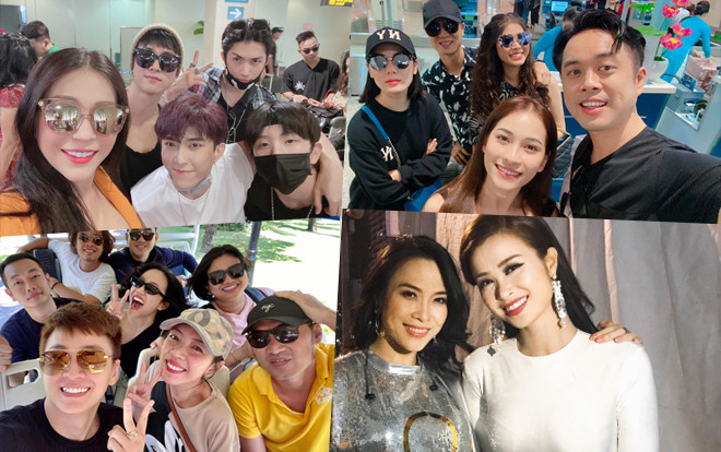 Muôn vàn cảm xúc của sao Việt trước giờ G đám cưới Ông Cao Thắng - Đông Nhi: Từ sâu sắc đến 'bựa lầy' Ảnh 2