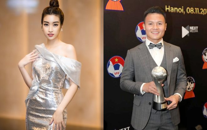 Đỗ Mỹ Linh: 'Trái tim tôi rung động trước Quang Hải, Văn Lâm' Ảnh 2