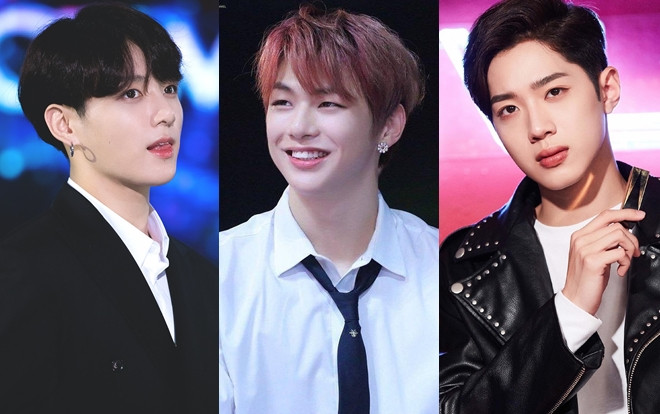 Top 10 idol nổi tiếng nhất tuần 4 tháng 10: #6 Lai Kuanlin, #4 Joongkook và #1 là… Ảnh 2