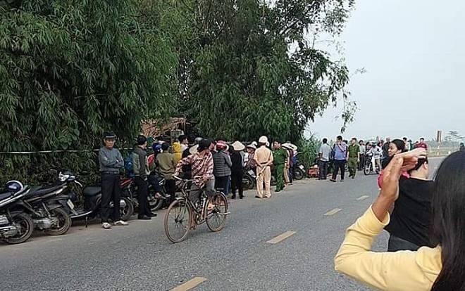 Mâu thuẫn gia đình, con trai cầm súng bắn cha ruột tử vong rồi bỏ thi thể vào lùm cây rồi ra công an tự thú Ảnh 2