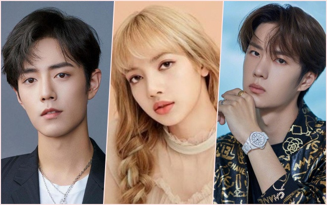 Top 100 gương mặt đẹp nhất Châu Á Thái Bình Dương 2019: Tiêu Chiến - Lisa dẫn đầu, Vương Nhất Bác cũng góp mặt Ảnh 2