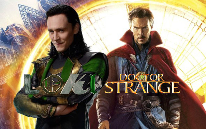 Series Loki trên Disney+ sẽ liên quan tới Doctor Strange 2! Ảnh 2