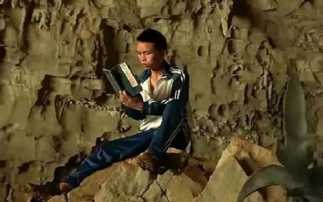 Nghiện tiểu thuyết Kim Dung, chàng trai bỏ phố lên núi ‘luyện thành anh hùng’ Ảnh 2