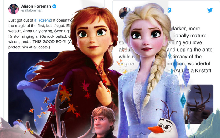 Review sớm phim ‘Frozen 2’: Đen tối và trưởng thành hơn phần đầu rất nhiều! Ảnh 2