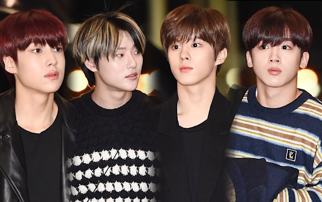 Lộ diện sau gian lận 'Produce X 101': X1 buồn bã, tắt hẳn nụ cười tại sân bay Ảnh 2