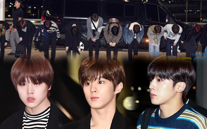 Cúi đầu xin lỗi, Knet nói gì về từng thành viên X1: Kim Yo Han - Kim Woo Seok gây sốt! Ảnh 2