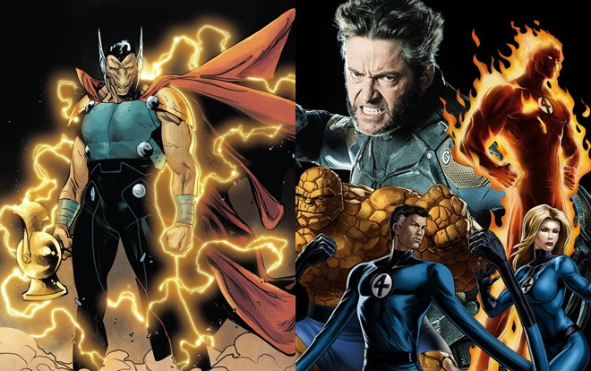 Những khoảnh khắc nên xuất hiện trong Phase Four của Vũ trụ Điện ảnh Marvel Ảnh 2