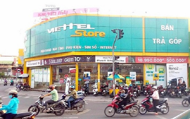 Trung tâm mua sắm điện thoại Viettel bị trộm đột nhập 'cuỗm' đi nhiều tài sản trị giá khoảng 1 tỷ đồng Ảnh 2