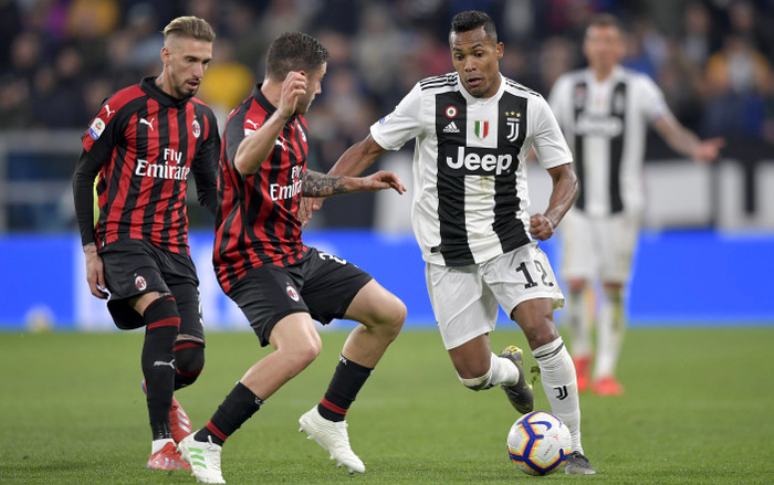 Juventus - AC Milan: Derby Italia nhuốm màu hoài niệm Ảnh 2