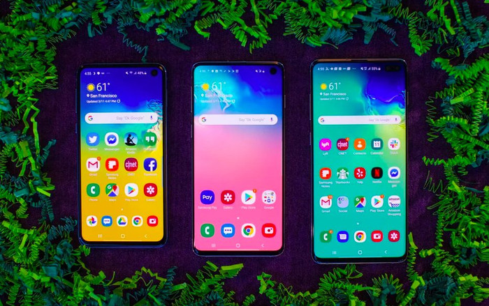 Samsung Galaxy S11 tiếp tục có ba phiên bản với kích thước màn hình khác nhau Ảnh 2