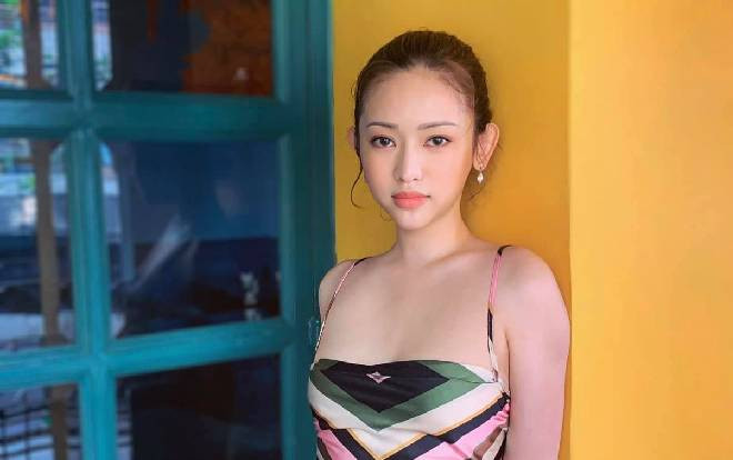 Thúy Vi đăng ảnh buồn bã vì 'crush' Ông Cao Thắng đi lấy vợ, nhưng dân tình lại chỉ chú ý đến điểm này Ảnh 2