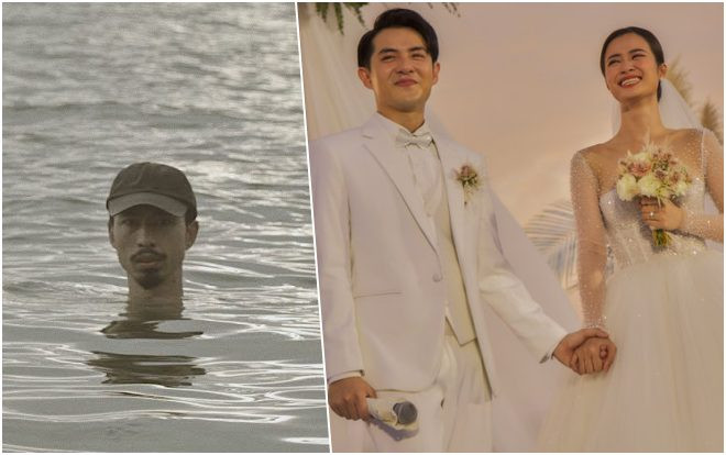 Fan phát hiện Đen Vâu làm liveshow ở TP.HCM nhưng… vẫn đến dự đám cưới Đông Nhi - Ông Cao Thắng? Ảnh 2