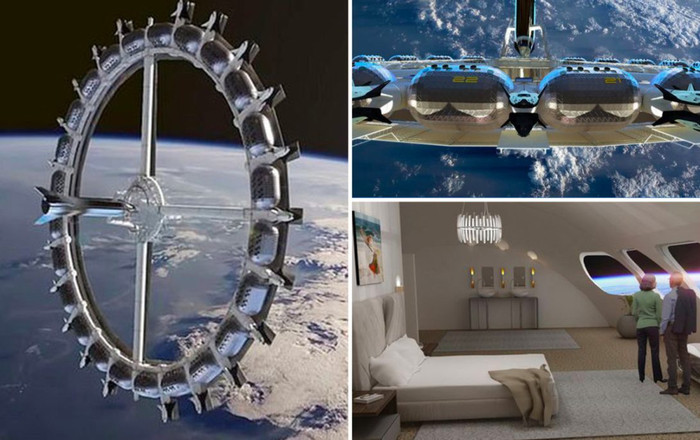 Khách sạn trong vũ trụ sắp thành hiện thực nhưng chúng trông như thế nào? Ảnh 2