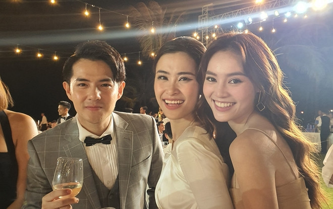 'Hào sảng' khoe tiết mục tại đám cưới Đông Nhi - Ông Cao Thắng, nhưng Ninh Dương Lan Ngọc lại thừa nhận… không biết đang hát gì Ảnh 2