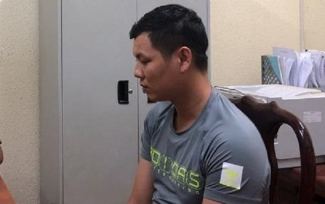 Nghi can cầm đầu băng nhóm truy sát Quân ‘xa lộ’ ra đầu thú Ảnh 2