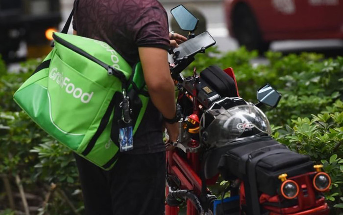 Grab và Go-Jek kèn cựa nhau từng tí một: Ai cũng nhận là số 1 ở mảng giao đồ ăn! Ảnh 2