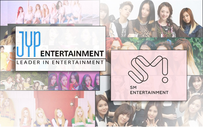 Nếu được chọn làm thực tập sinh girlgroup: SM hay JYP là công ty Knet 'ưng bụng' nhất? Ảnh 2