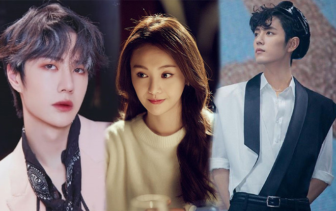 BXH sức nóng minh tinh trong đêm hội 11.11 Hồ Nam: Trịnh Sảng vượt Tiêu Chiến lẫn Vương Nhất Bác vươn lên dẫn đầu Ảnh 2