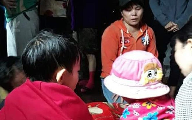 Rò rỉ điện trong lúc chằng dây chống bão, người đàn ông bị điện giật tử vong Ảnh 2