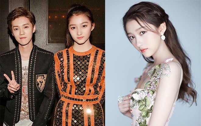 Sau khi yêu Lộc Hàm được 2 năm: Quan Hiểu Đồng từ 'em gái quốc dân' trở thành quý cô giàu có Ảnh 2