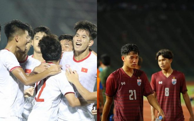 U19 Việt Nam 'dắt tay' Nhật Bản đi tiếp, Thái Lan và Trung Quốc bị loại Ảnh 2