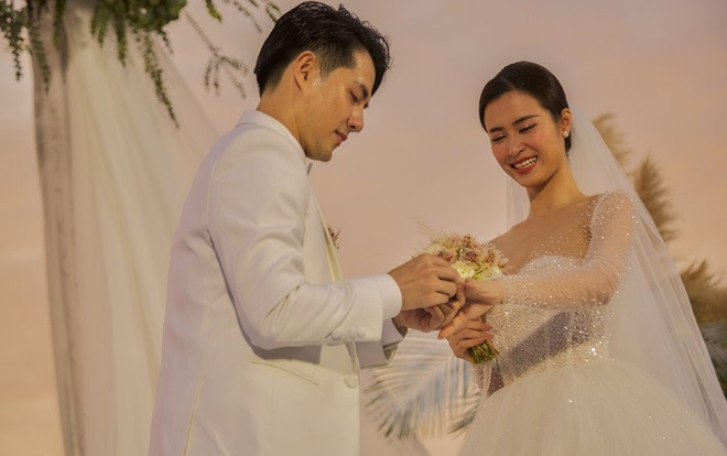 Những lời chúc đầy ngọt ngào của các nghệ sĩ dành cho Đông Nhi và Ông Cao Thắng: Hãy luôn yêu như bây giờ Ảnh 2