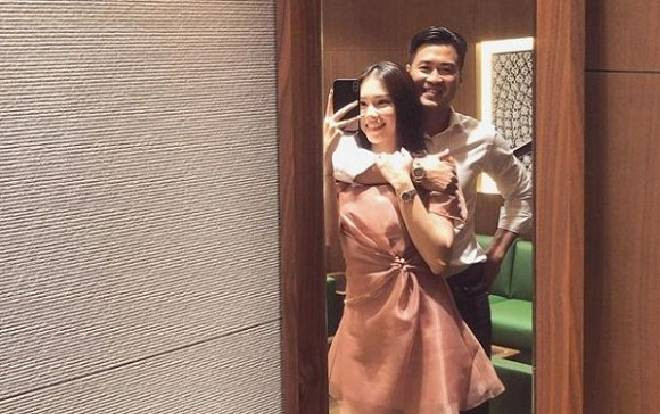 Hotgirl Linh Rin ngọt ngào kỉ niệm ngày yêu nhau cùng bạn trai Phillip Nguyễn Ảnh 2