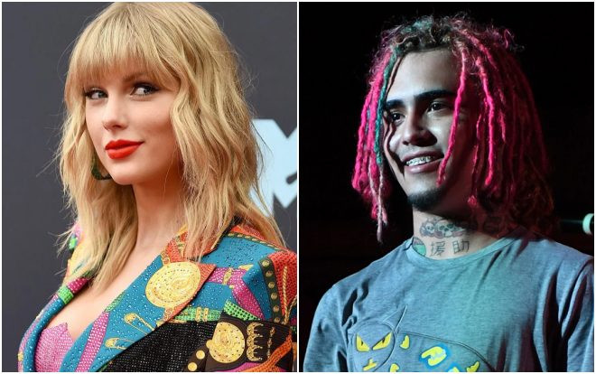 Rapper Lil Pump quay MV bị rắn cắn, netizen đồng loạt gọi tên… Taylor Swift Ảnh 2