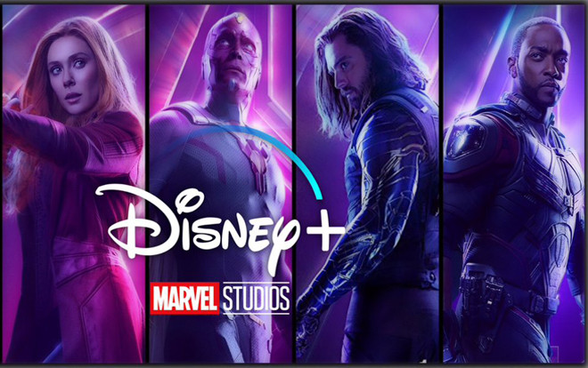 Từ nay, các fan buộc phải xem những series của Marvel trên Disney+ nếu muốn hiểu được cốt truyện MCU Ảnh 2