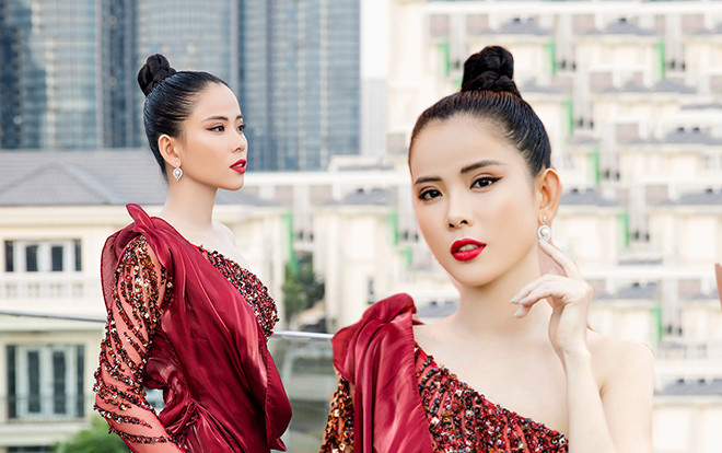 Sau sai lầm tuổi trẻ, mỹ nhân 'Chạy Án' khuyên phụ nữ: Dù thế giới hết đàn ông cũng đừng bao giờ là người thứ ba Ảnh 2