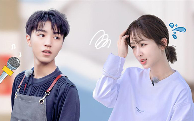 Dương Tử - Vương Tuấn Khải đăng ảnh trùng hợp lên trên Weibo, dấy lên nghi vấn cả hai hẹn hò? Ảnh 2