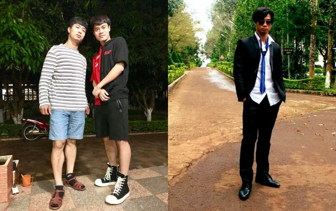 Công Phượng: Ngôi sao sành điệu nhất Việt Nam Ảnh 2