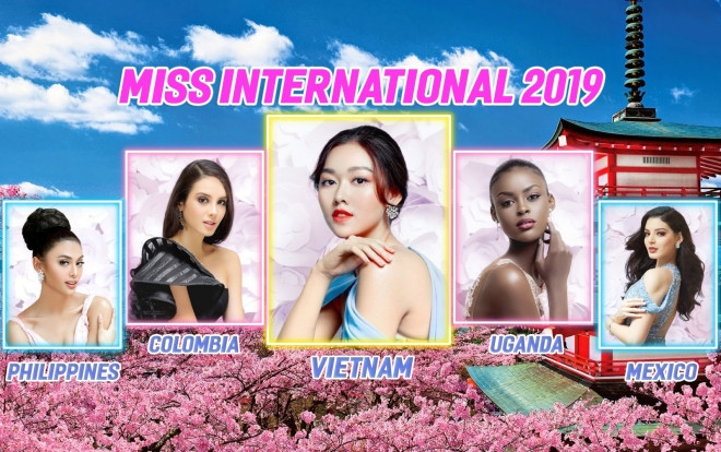 Trước giờ G chung kết: Đủ sức vào Top 5, Tường San có đăng quang Miss International 2019? Ảnh 2