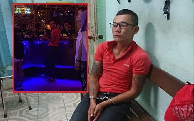 Bị câm điếc nhưng 'nghiện' đi bar, thanh niên đột nhập tiệm massage trộm tiền Ảnh 2