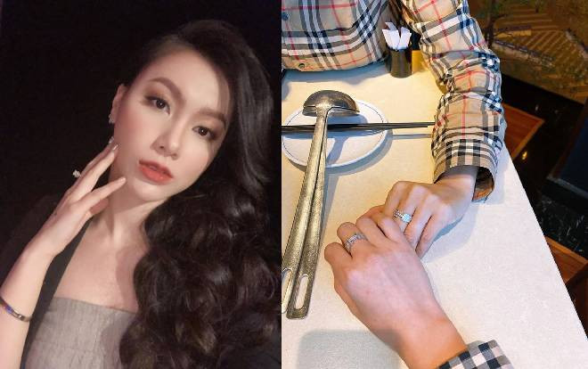 Sau tin đồn chia tay Chí Nhân, MC Minh Hà bị nghi đã có 'tình mới' Ảnh 2