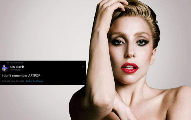 Cộng đồng fan phản ứng gay gắt với phát ngôn của Lady Gaga: 'Tôi còn chẳng nhớ ARTPOP là gì” Ảnh 2