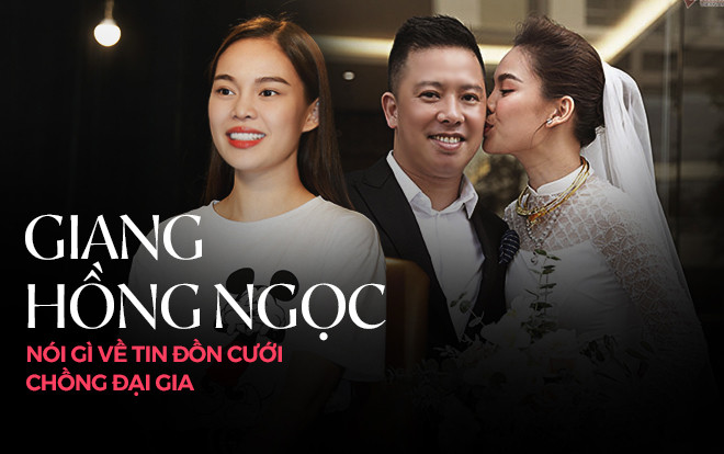 Trước ngày cưới 16/11, Giang Hồng Ngọc nói gì về tin đồn có con để lấy chồng đại gia? Ảnh 2